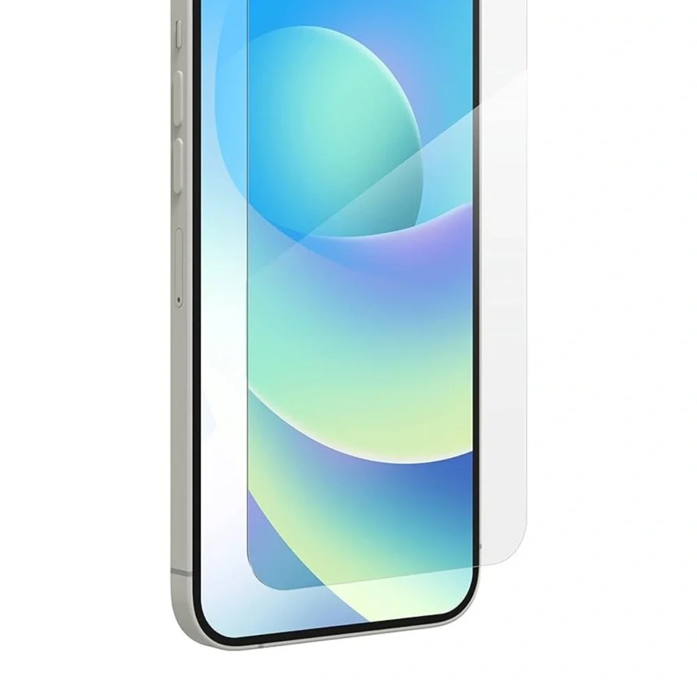 Clear Tempered Glass Screen Protector for Smartphones